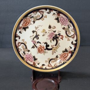 Mason's Mandalay Ironstone Plate